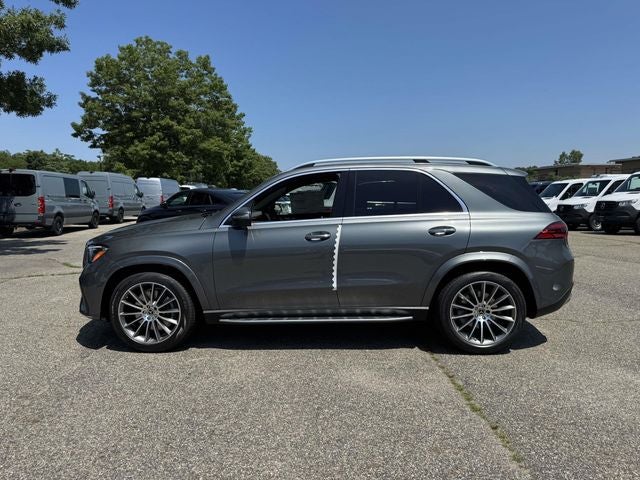 2026 Mercedes-Benz GLE GLE 350 4MATIC®