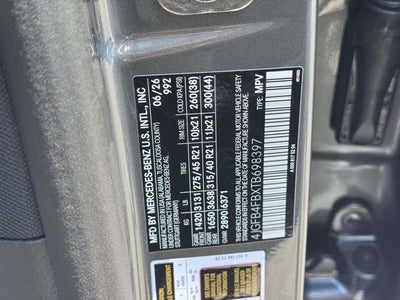2026 Mercedes-Benz GLE GLE 350 4MATIC®