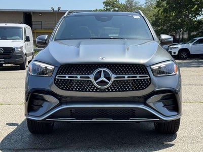 2026 Mercedes-Benz GLE GLE 350 4MATIC®