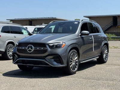 2026 Mercedes-Benz GLE GLE 350 4MATIC®