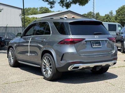 2026 Mercedes-Benz GLE GLE 350 4MATIC®