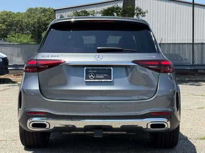 2026 Mercedes-Benz GLE GLE 350 4MATIC®