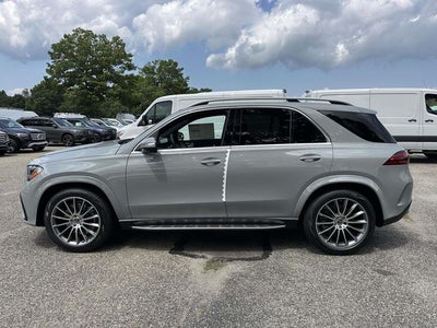 2026 Mercedes-Benz GLE GLE 350 4MATIC®