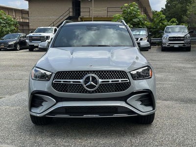 2026 Mercedes-Benz GLE GLE 350 4MATIC®