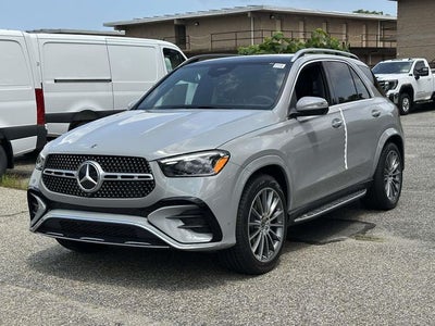 2026 Mercedes-Benz GLE GLE 350 4MATIC®