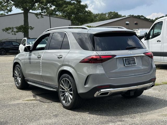 2026 Mercedes-Benz GLE GLE 350 4MATIC®