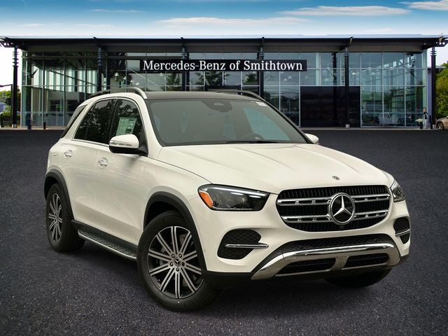 2026 Mercedes-Benz GLE GLE 350 4MATIC®