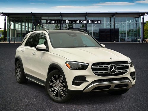 2026 Mercedes-Benz GLE GLE 350 4MATIC®