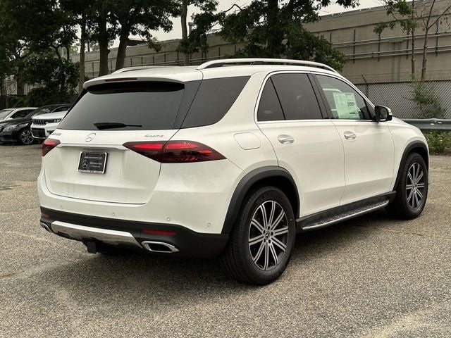 2026 Mercedes-Benz GLE GLE 350 4MATIC®