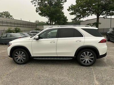 2026 Mercedes-Benz GLE GLE 350 4MATIC®