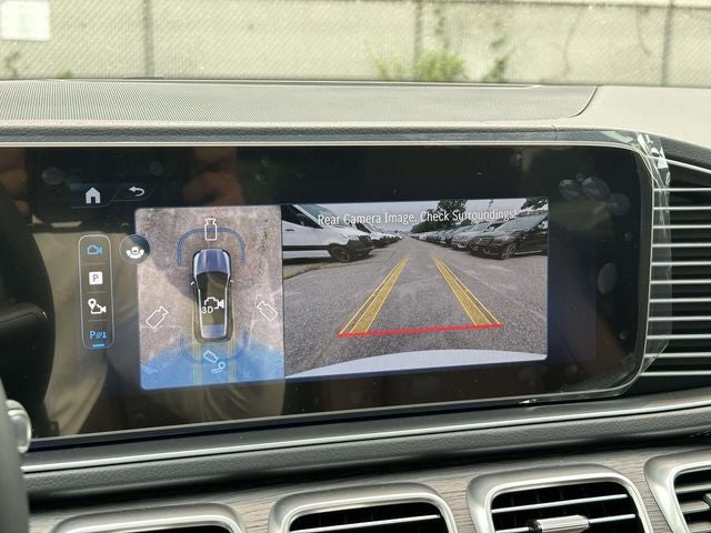 2026 Mercedes-Benz GLE GLE 350 4MATIC®
