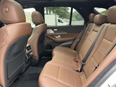 2026 Mercedes-Benz GLE GLE 350 4MATIC®