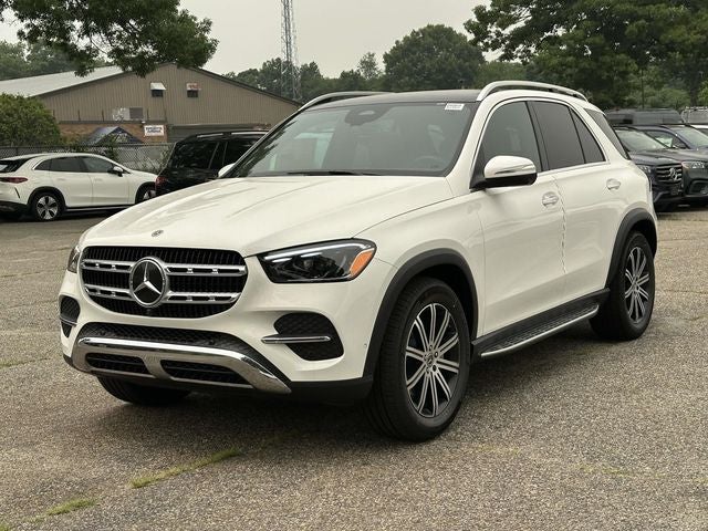 2026 Mercedes-Benz GLE GLE 350 4MATIC®