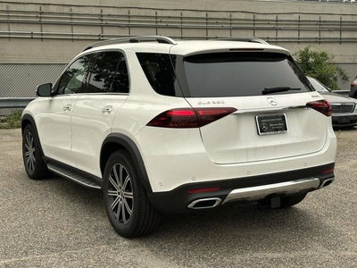 2026 Mercedes-Benz GLE GLE 350 4MATIC®