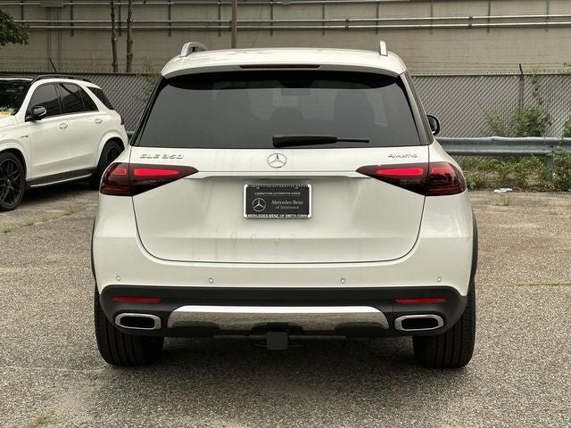 2026 Mercedes-Benz GLE GLE 350 4MATIC®