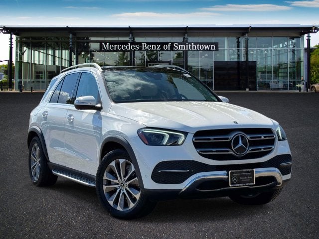 2021 Mercedes-Benz GLE GLE 350 4MATIC®