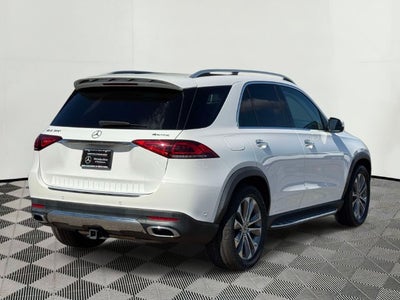 2021 Mercedes-Benz GLE GLE 350 4MATIC®