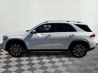 2021 Mercedes-Benz GLE GLE 350 4MATIC®