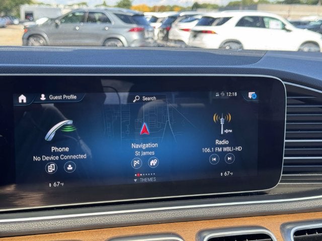 2021 Mercedes-Benz GLE GLE 350 4MATIC®