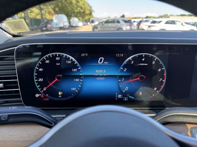 2021 Mercedes-Benz GLE GLE 350 4MATIC®