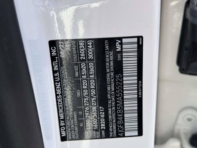 2021 Mercedes-Benz GLE GLE 350 4MATIC®