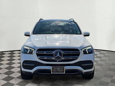 2021 Mercedes-Benz GLE GLE 350 4MATIC®