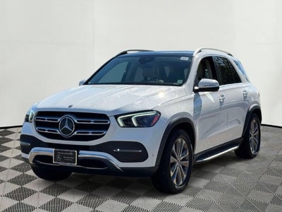 2021 Mercedes-Benz GLE GLE 350 4MATIC®