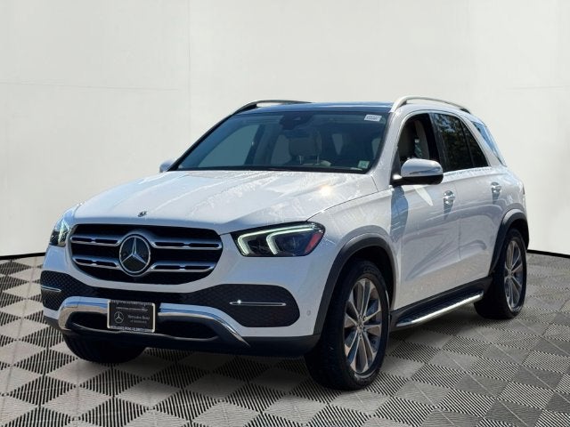 2021 Mercedes-Benz GLE GLE 350 4MATIC®