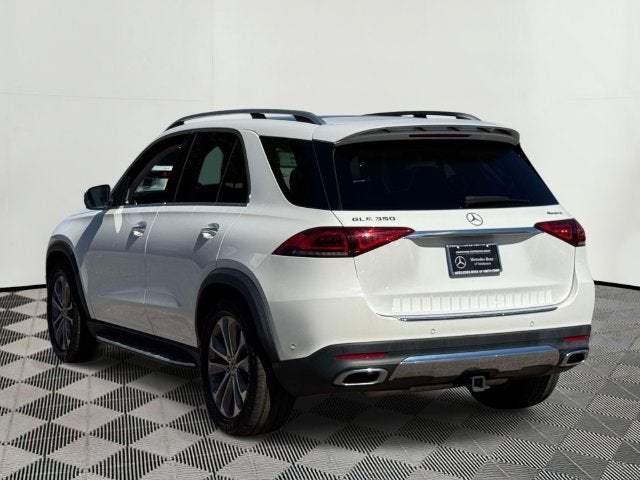 2021 Mercedes-Benz GLE GLE 350 4MATIC®