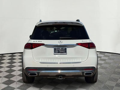 2021 Mercedes-Benz GLE GLE 350 4MATIC®