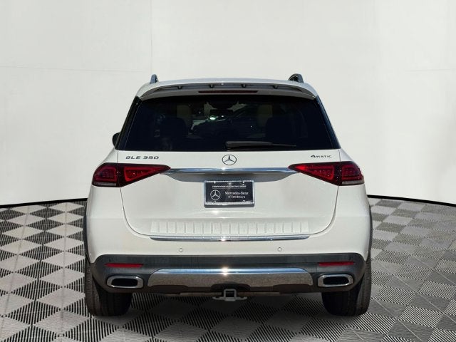 2021 Mercedes-Benz GLE GLE 350 4MATIC®