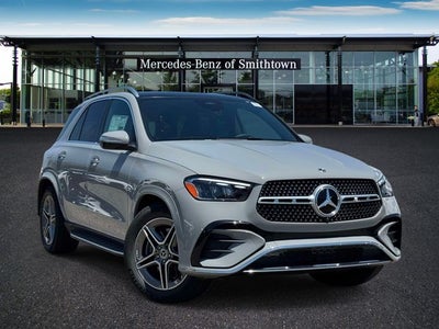 2026 Mercedes-Benz GLE GLE 450 4MATIC®