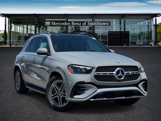 2026 Mercedes-Benz GLE GLE 450 4MATIC®