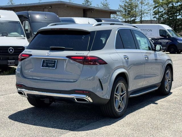 2026 Mercedes-Benz GLE GLE 450 4MATIC®