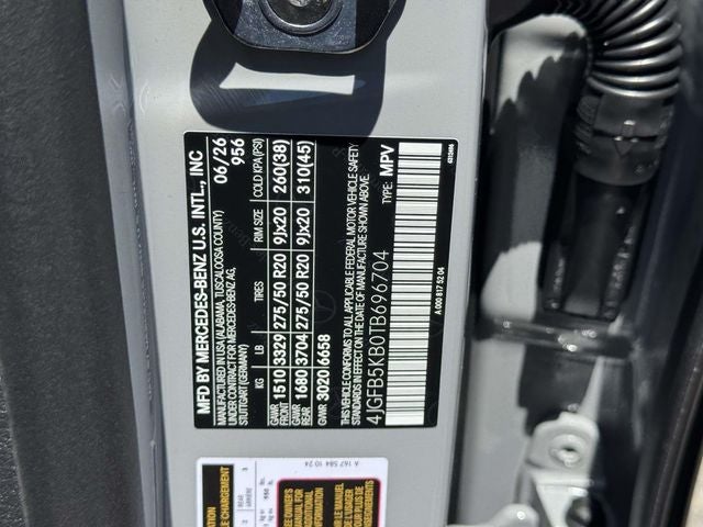 2026 Mercedes-Benz GLE GLE 450 4MATIC®