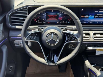 2026 Mercedes-Benz GLE GLE 450 4MATIC®