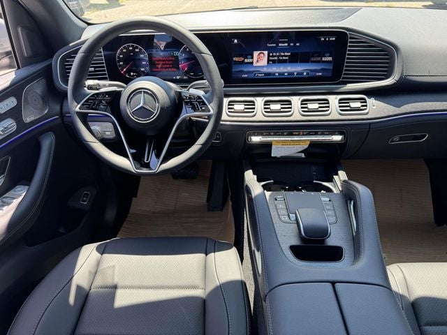 2026 Mercedes-Benz GLE GLE 450 4MATIC®