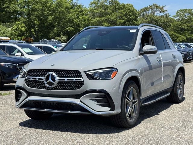 2026 Mercedes-Benz GLE GLE 450 4MATIC®