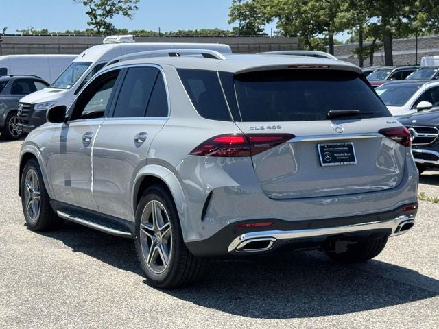 2026 Mercedes-Benz GLE GLE 450 4MATIC®