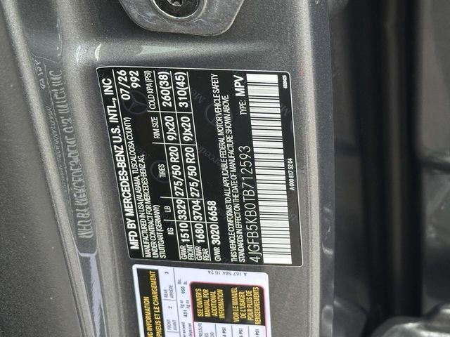 2026 Mercedes-Benz GLE GLE 450 4MATIC®