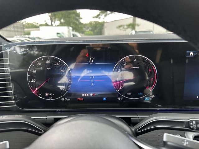 2026 Mercedes-Benz GLE GLE 450 4MATIC®