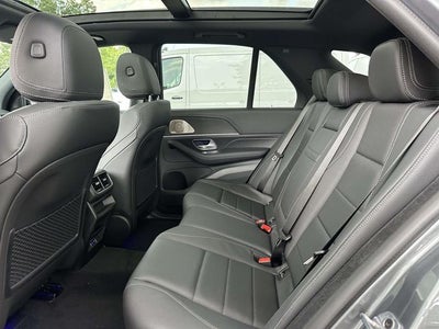 2026 Mercedes-Benz GLE GLE 450 4MATIC®