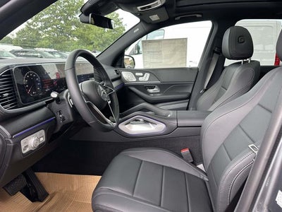 2026 Mercedes-Benz GLE GLE 450 4MATIC®
