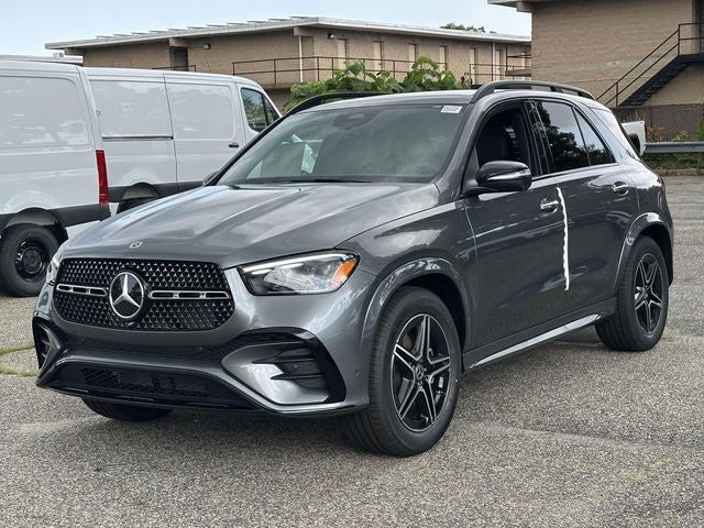 2026 Mercedes-Benz GLE GLE 450 4MATIC®