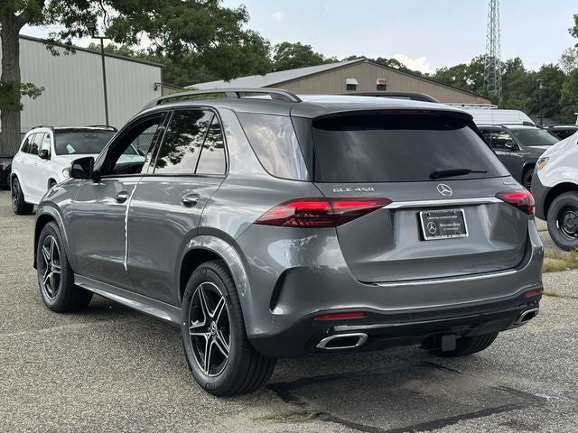 2026 Mercedes-Benz GLE GLE 450 4MATIC®