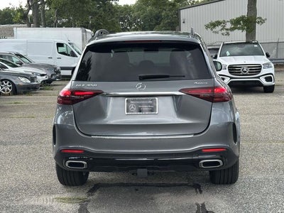 2026 Mercedes-Benz GLE GLE 450 4MATIC®