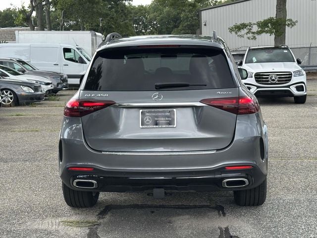 2026 Mercedes-Benz GLE GLE 450 4MATIC®