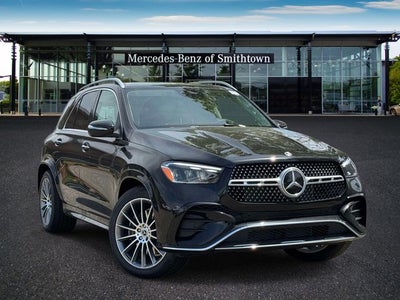 2026 Mercedes-Benz GLE GLE 450 4MATIC®