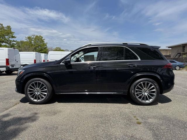 2026 Mercedes-Benz GLE GLE 450 4MATIC®