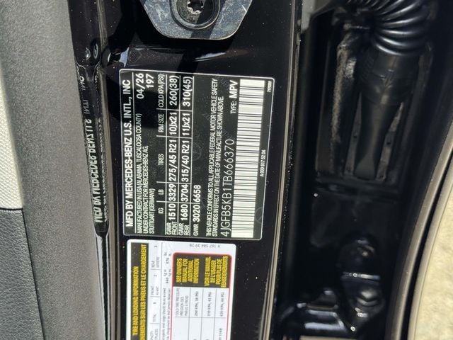 2026 Mercedes-Benz GLE GLE 450 4MATIC®